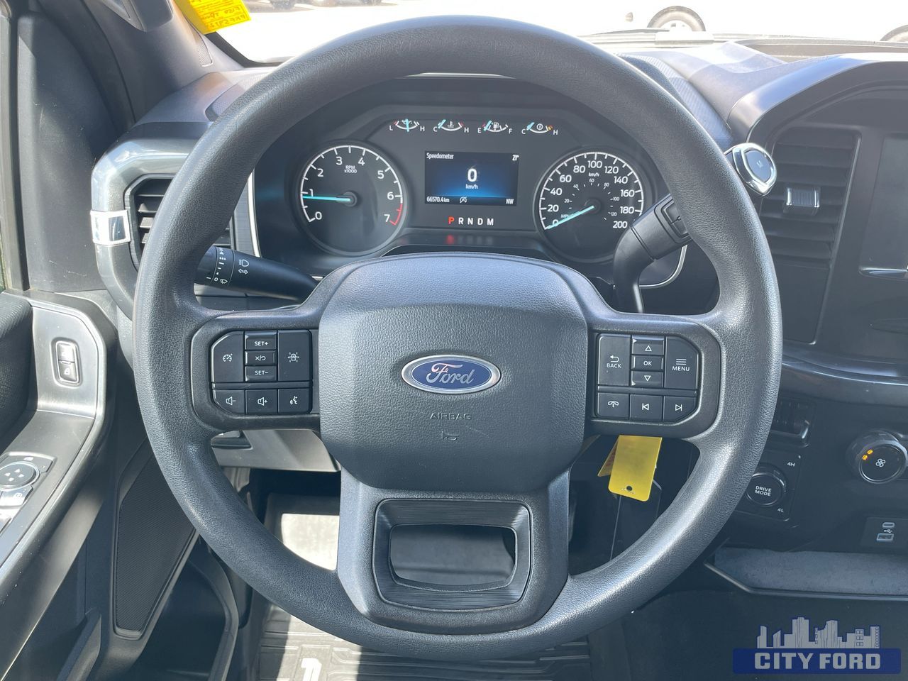 used 2023 Ford F-150 car, priced at $43,895