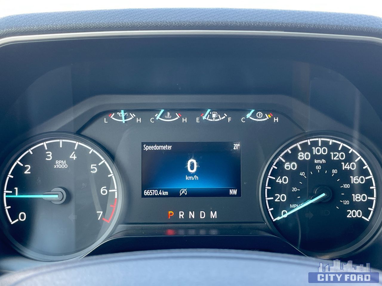 used 2023 Ford F-150 car, priced at $43,895