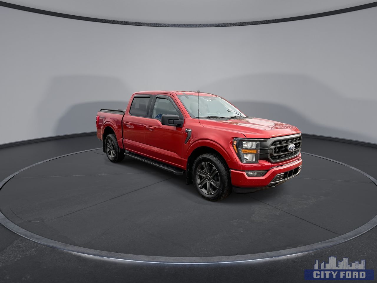 used 2023 Ford F-150 car, priced at $47,995