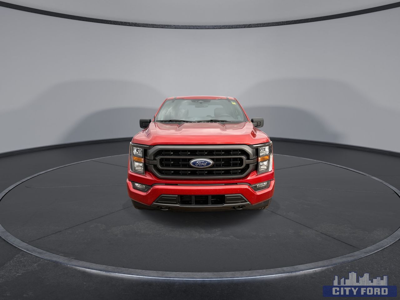 used 2023 Ford F-150 car, priced at $47,995