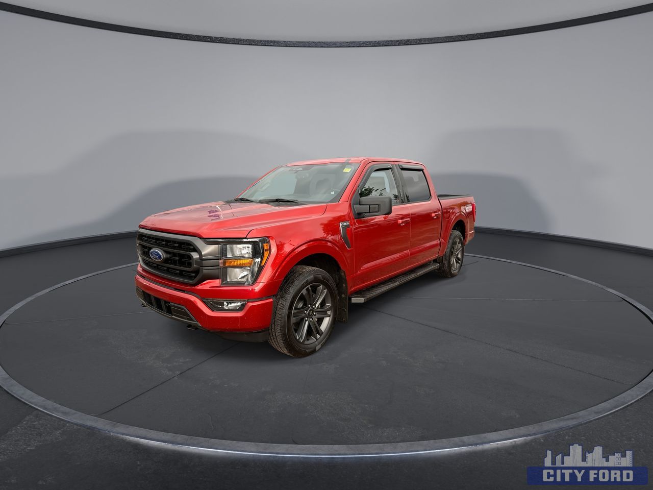 used 2023 Ford F-150 car, priced at $47,995