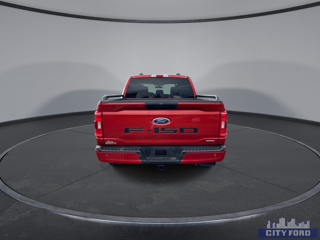 used 2023 Ford F-150 car, priced at $47,995