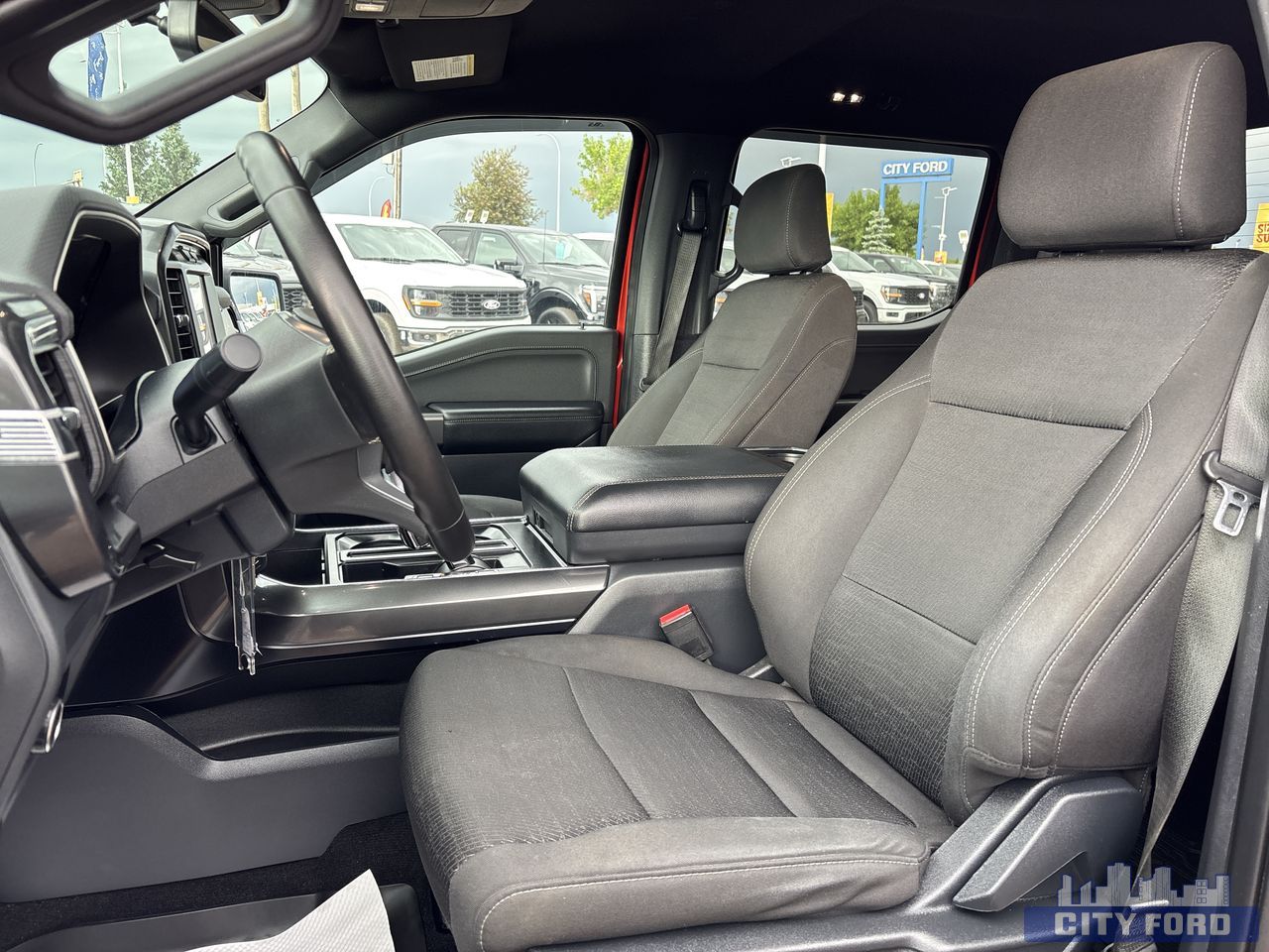 used 2023 Ford F-150 car, priced at $47,995