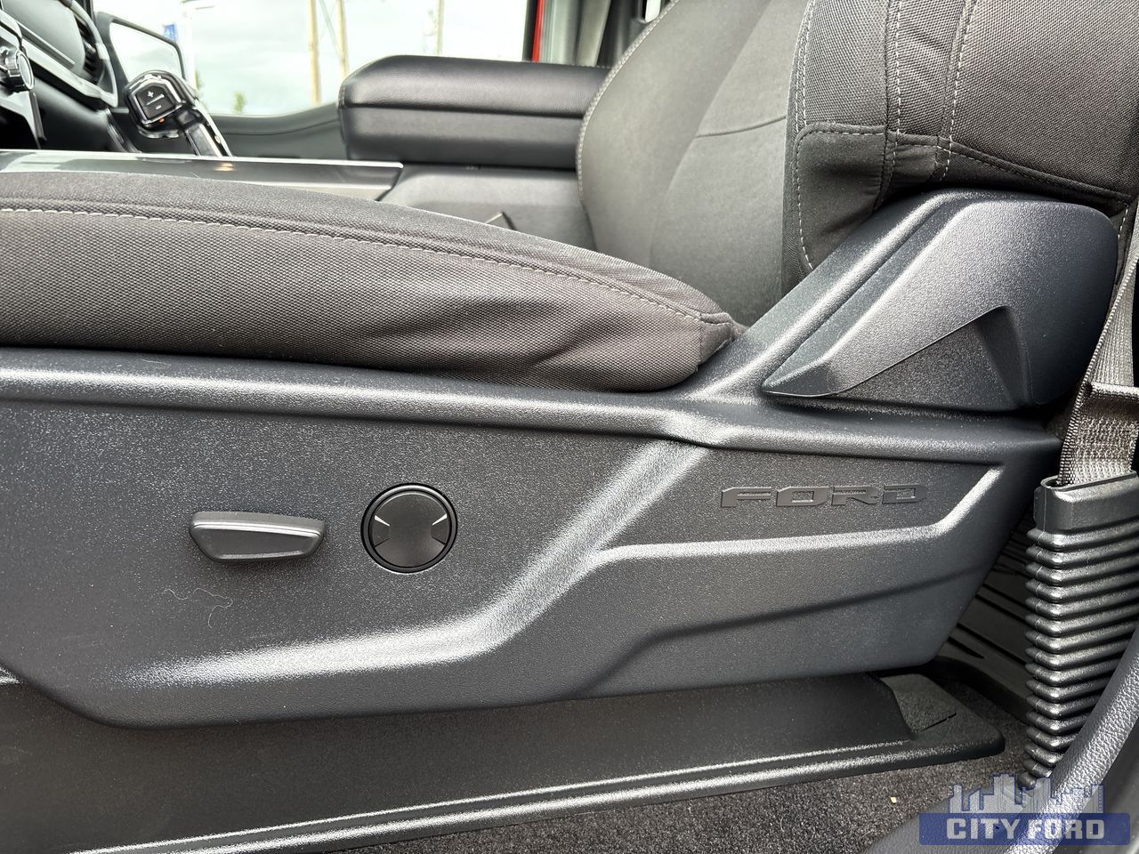 used 2023 Ford F-150 car, priced at $47,995