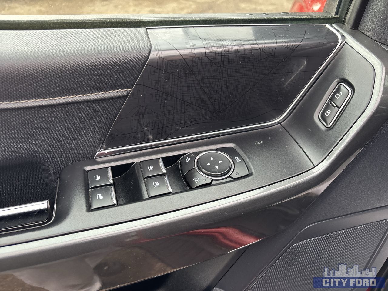 used 2023 Ford F-150 car, priced at $47,995