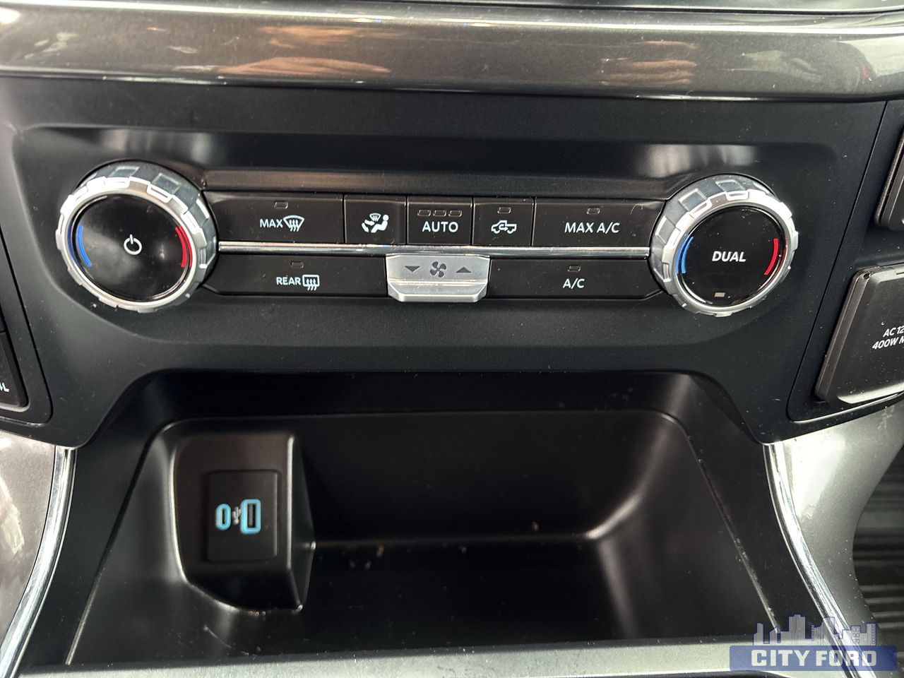 used 2023 Ford F-150 car, priced at $47,995