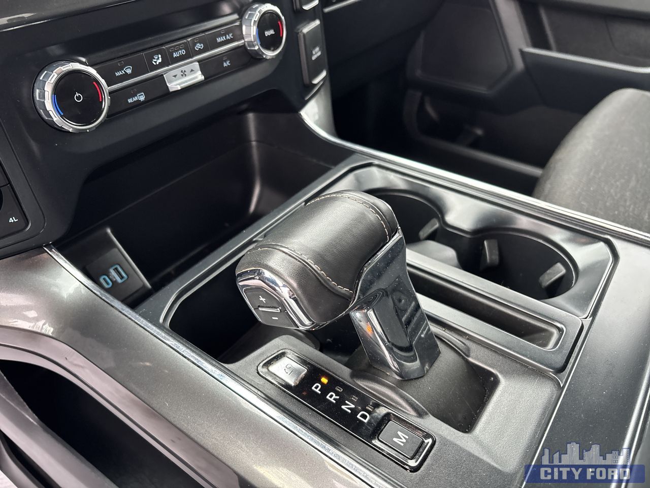 used 2023 Ford F-150 car, priced at $47,995