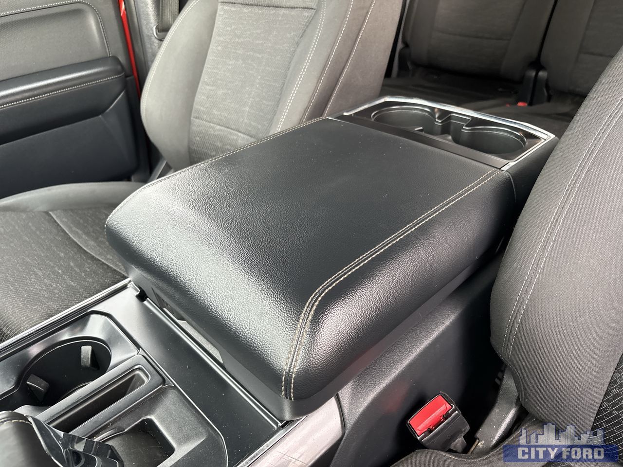 used 2023 Ford F-150 car, priced at $47,995