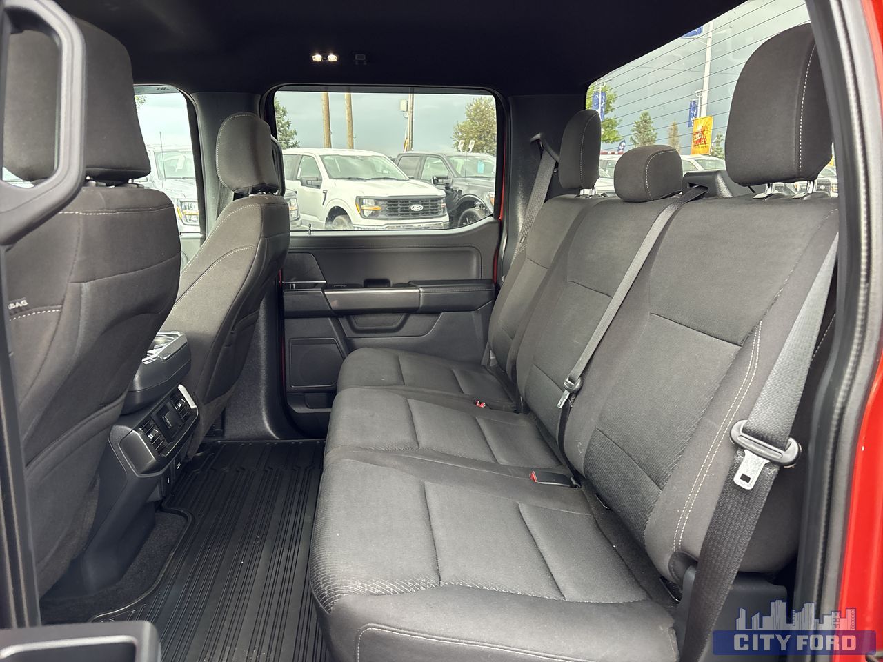 used 2023 Ford F-150 car, priced at $47,995
