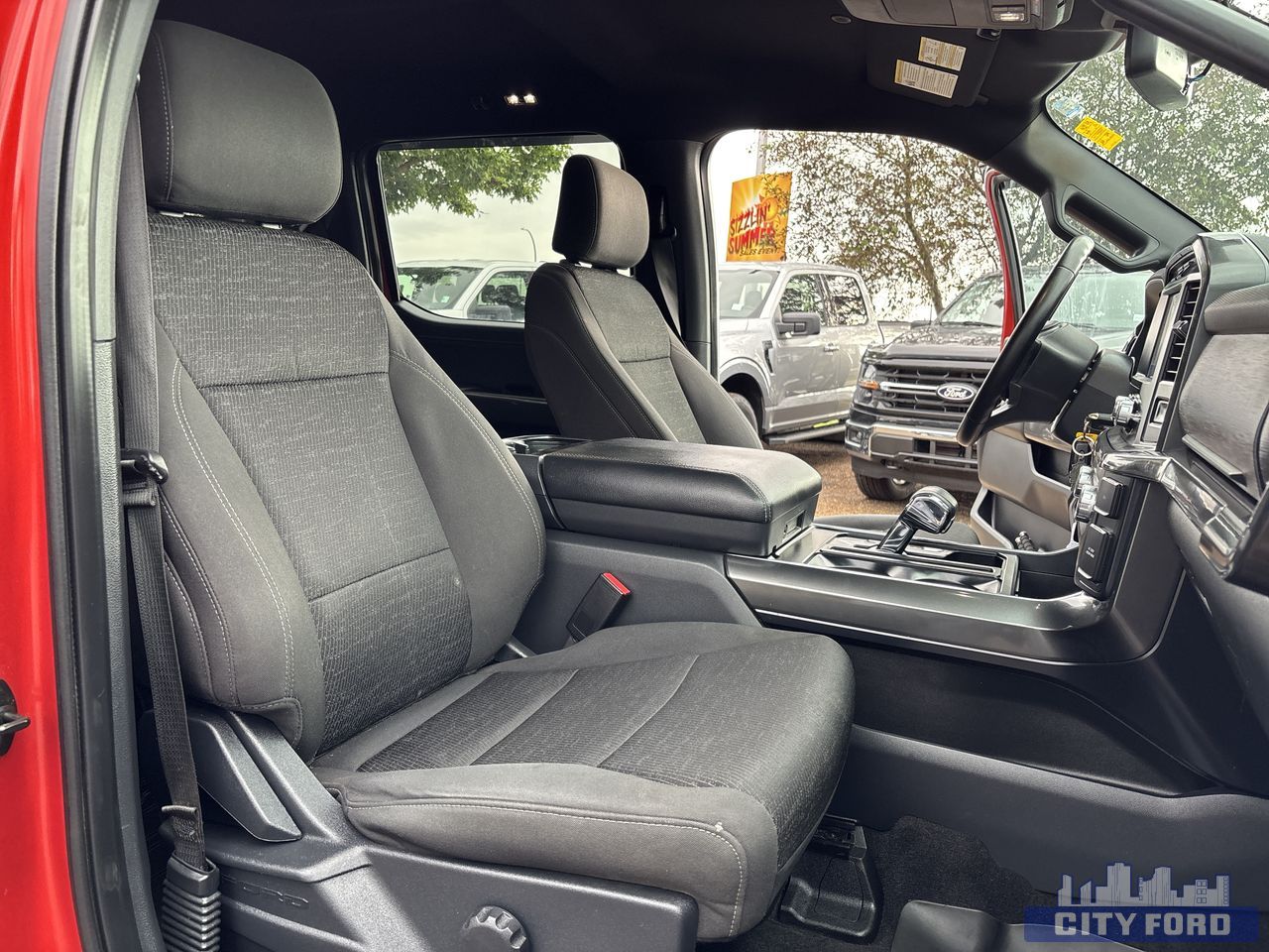 used 2023 Ford F-150 car, priced at $47,995