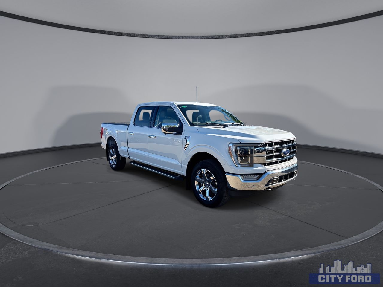 used 2023 Ford F-150 car, priced at $69,995