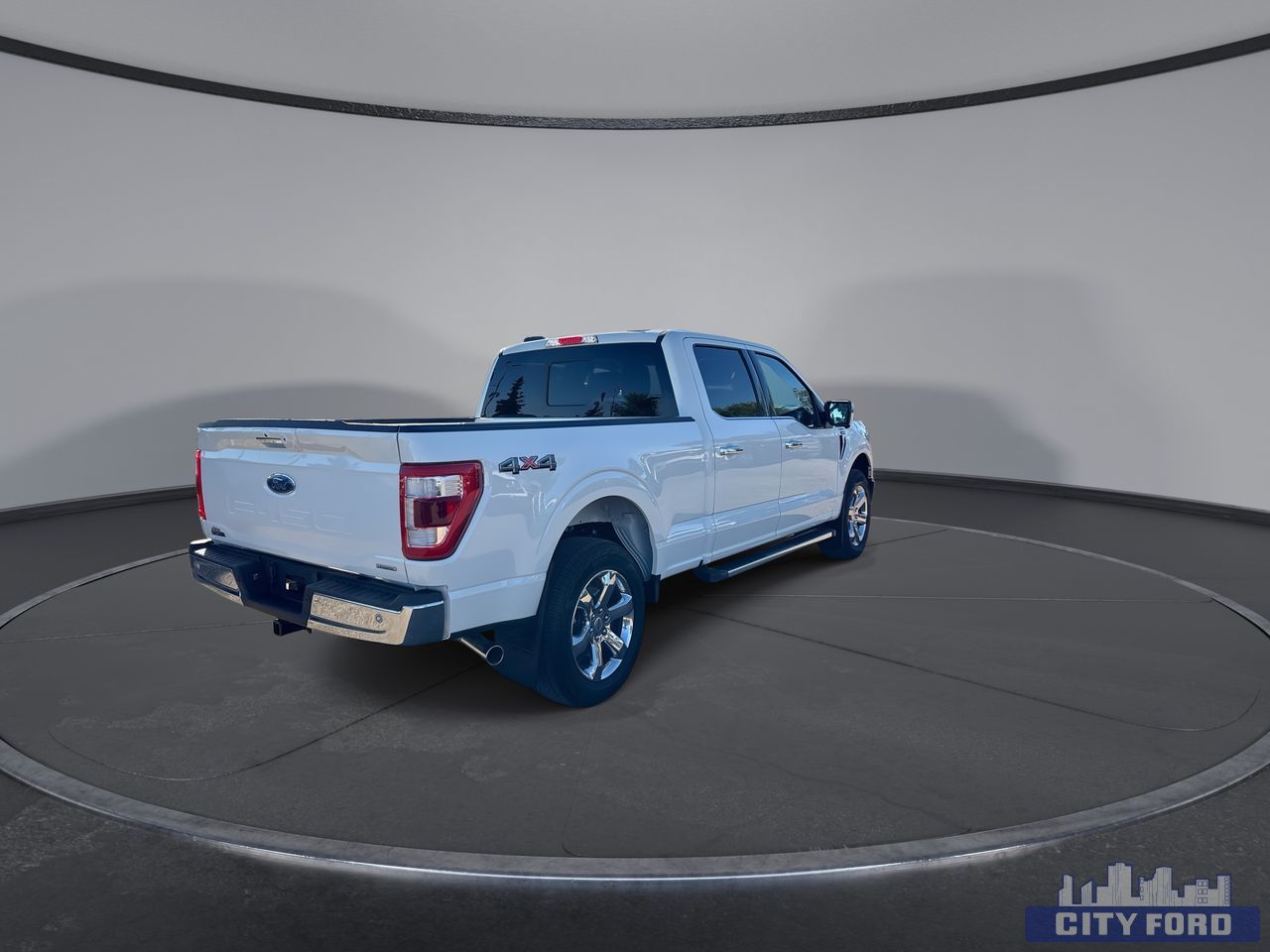 used 2023 Ford F-150 car, priced at $69,995