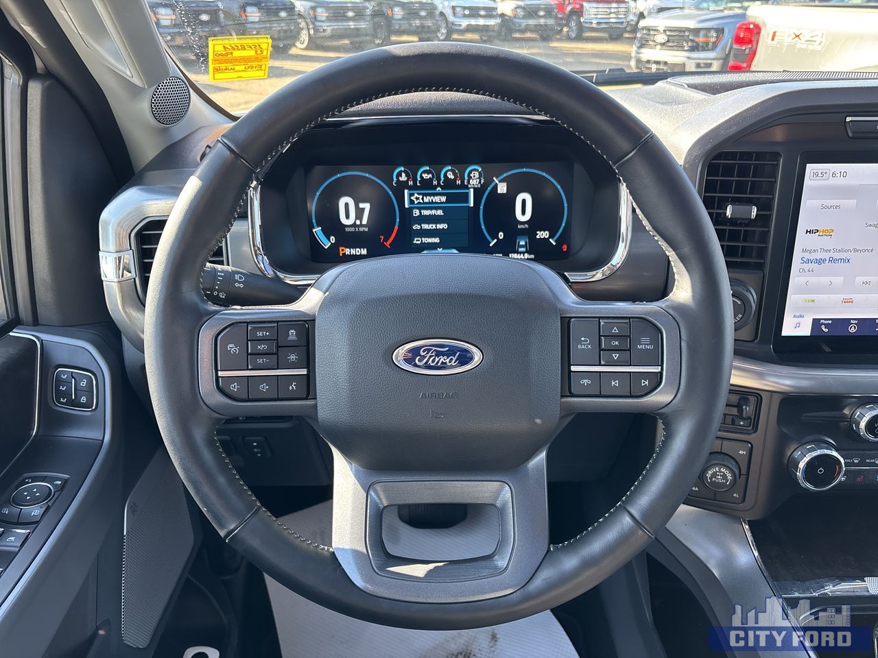 used 2023 Ford F-150 car, priced at $69,995