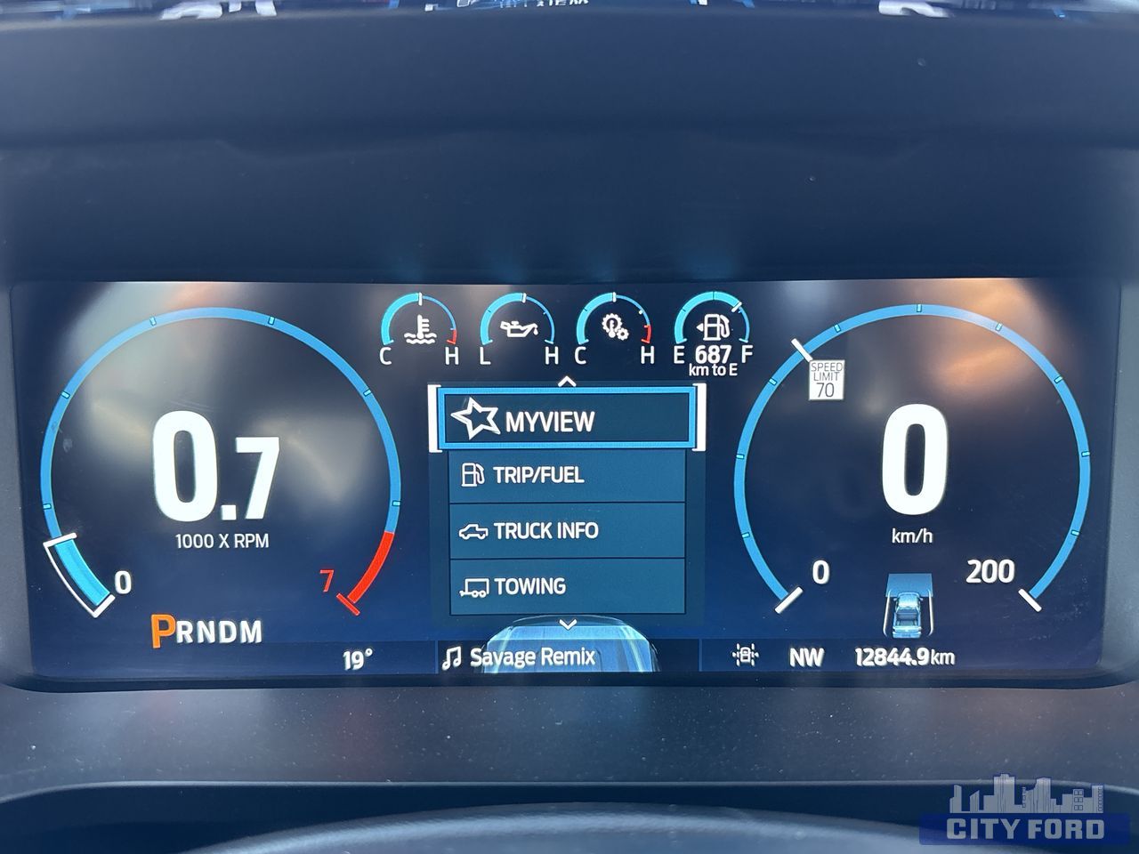 used 2023 Ford F-150 car, priced at $69,995