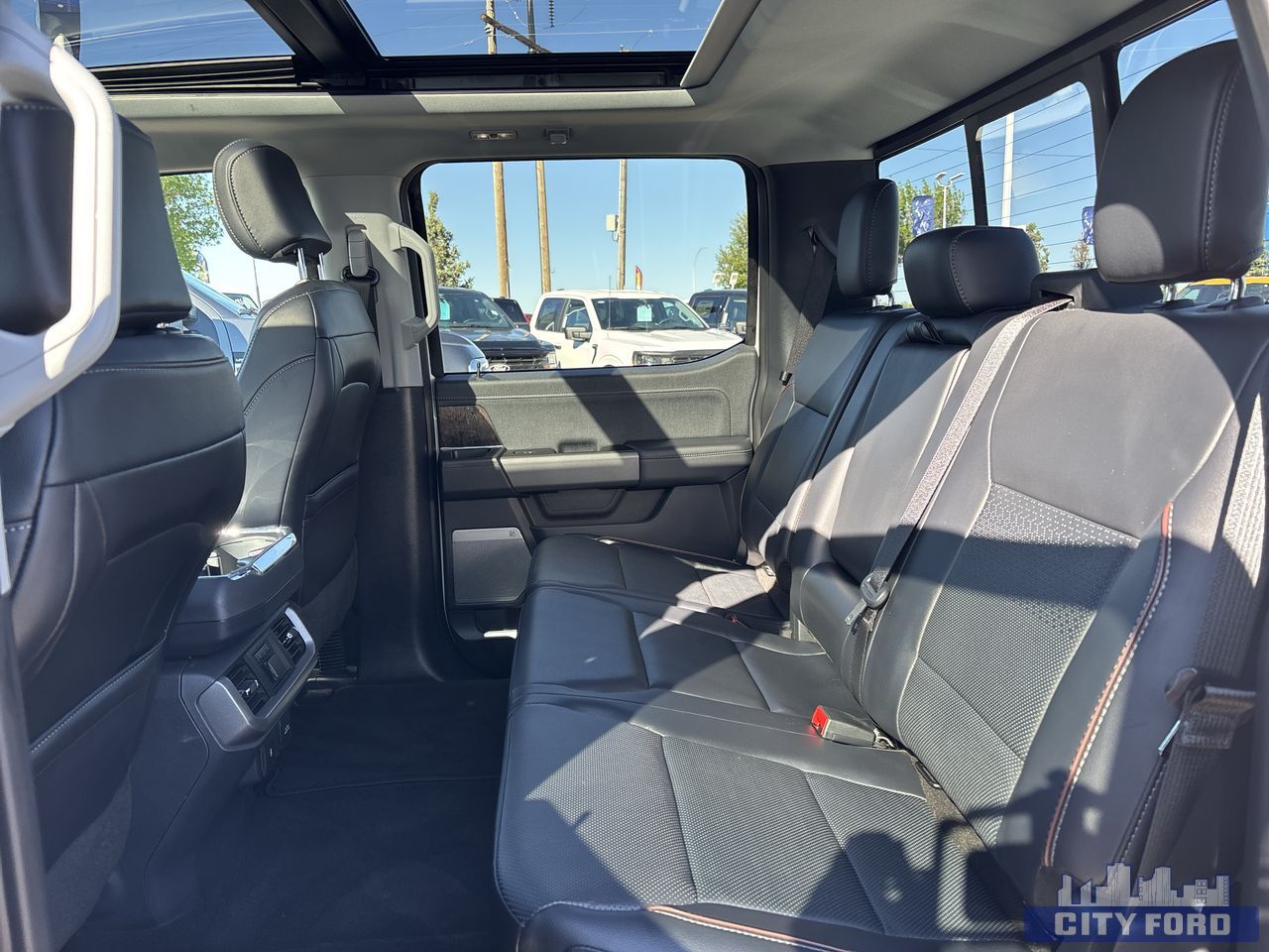 used 2023 Ford F-150 car, priced at $69,995