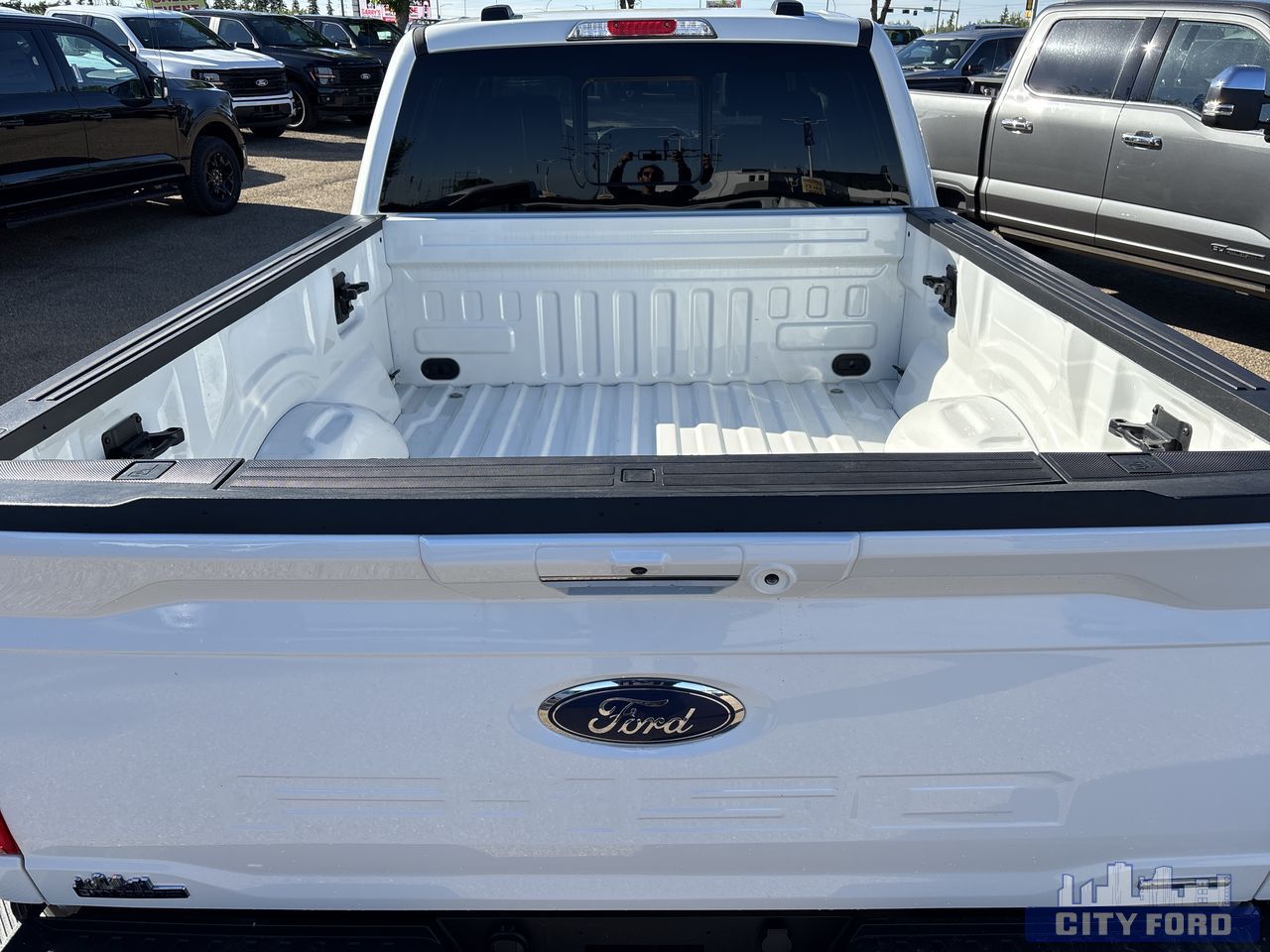 used 2023 Ford F-150 car, priced at $69,995