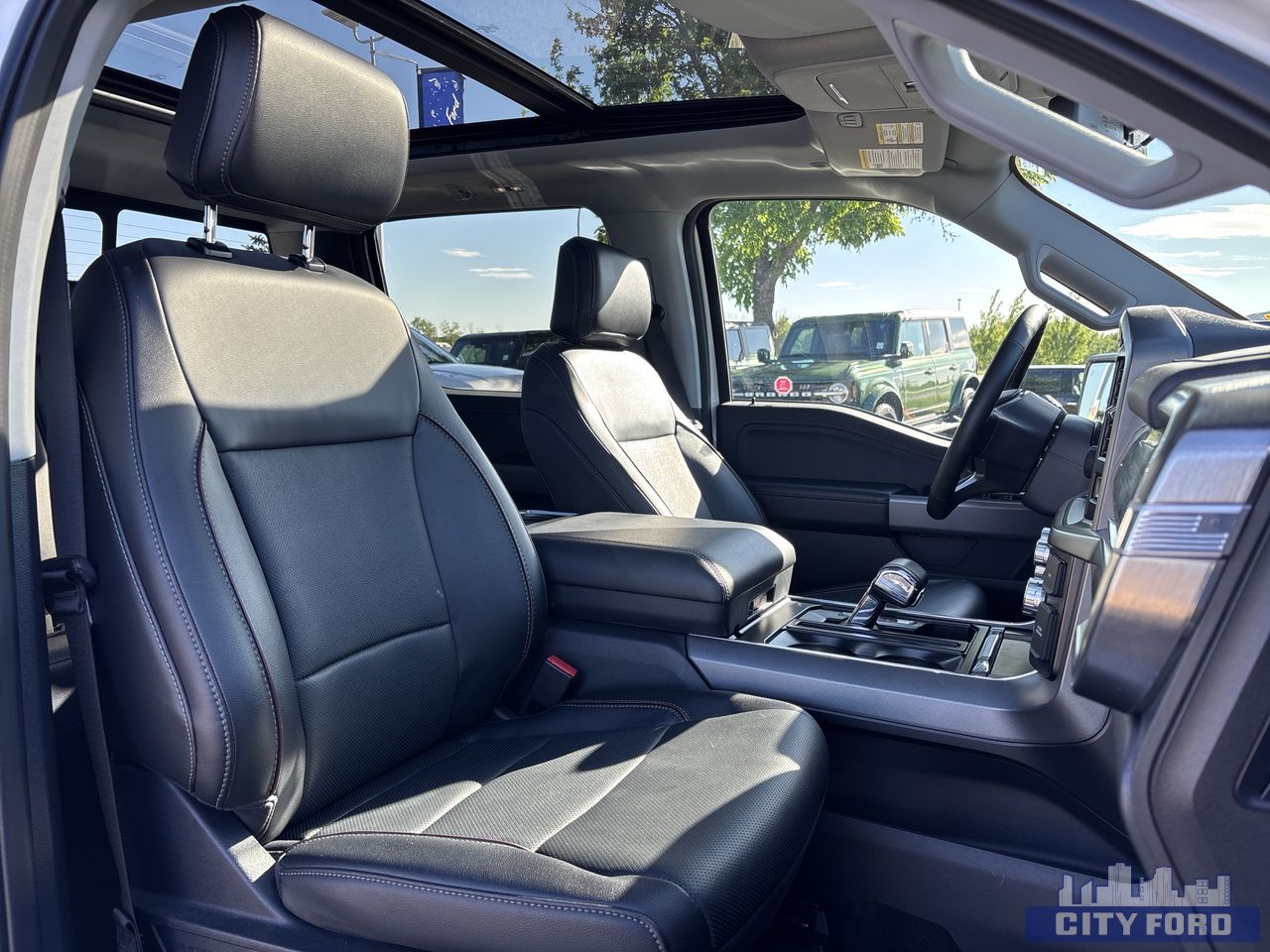 used 2023 Ford F-150 car, priced at $69,995