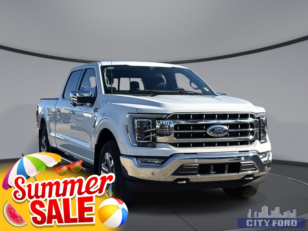 used 2023 Ford F-150 car, priced at $69,995