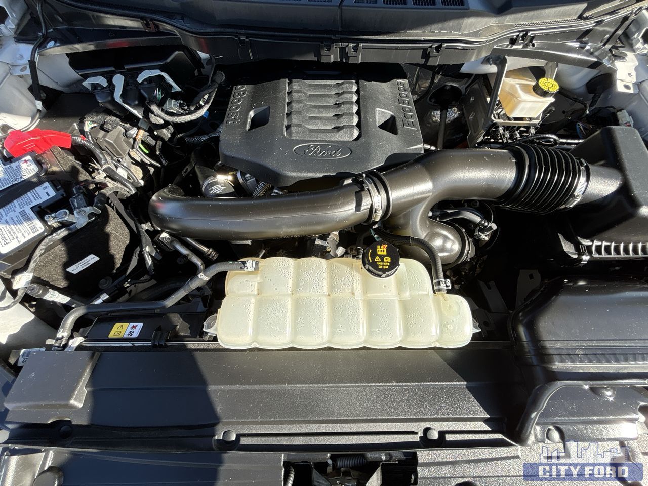 used 2023 Ford F-150 car, priced at $69,995