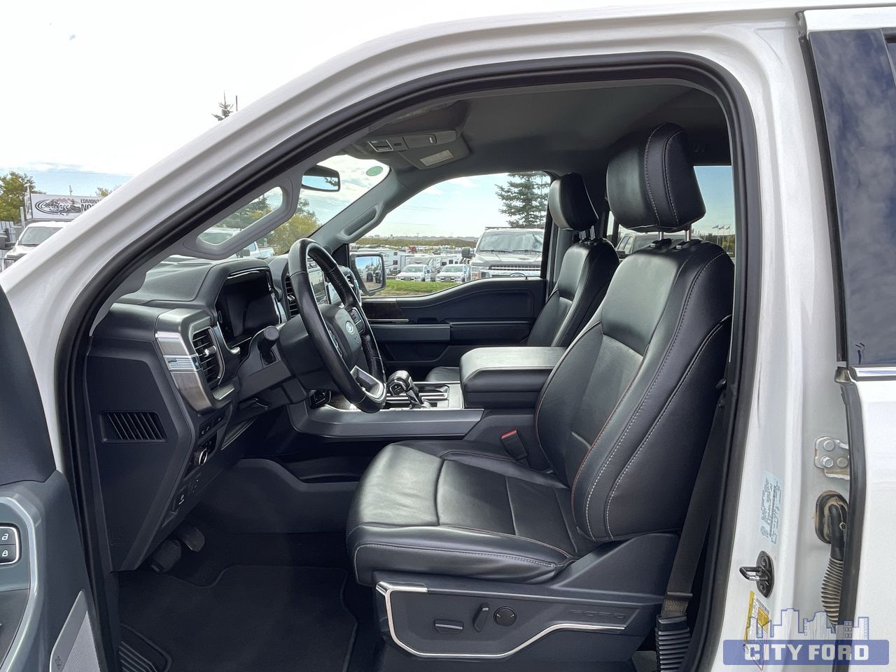 used 2023 Ford F-150 car, priced at $64,995