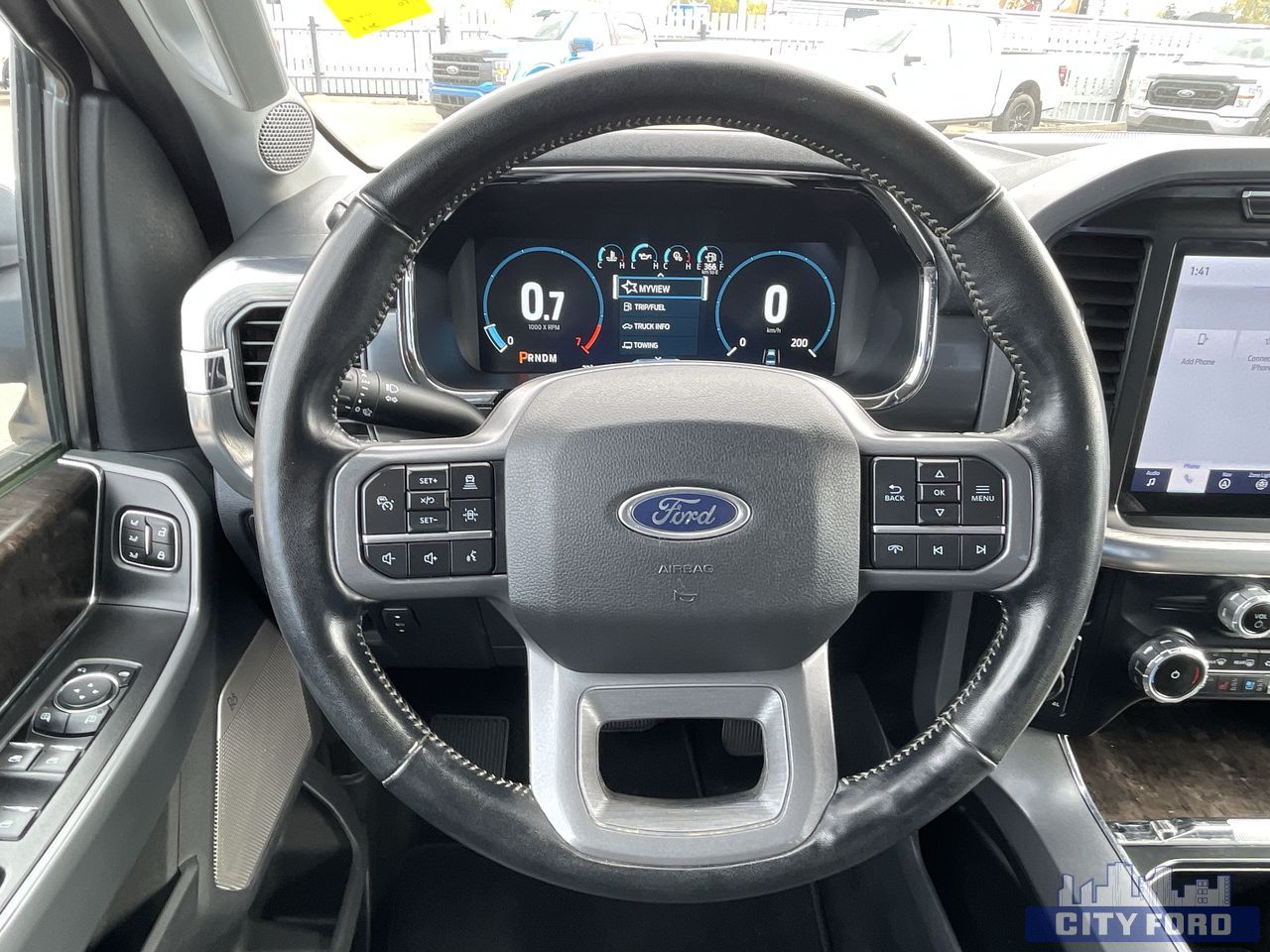 used 2023 Ford F-150 car, priced at $64,995