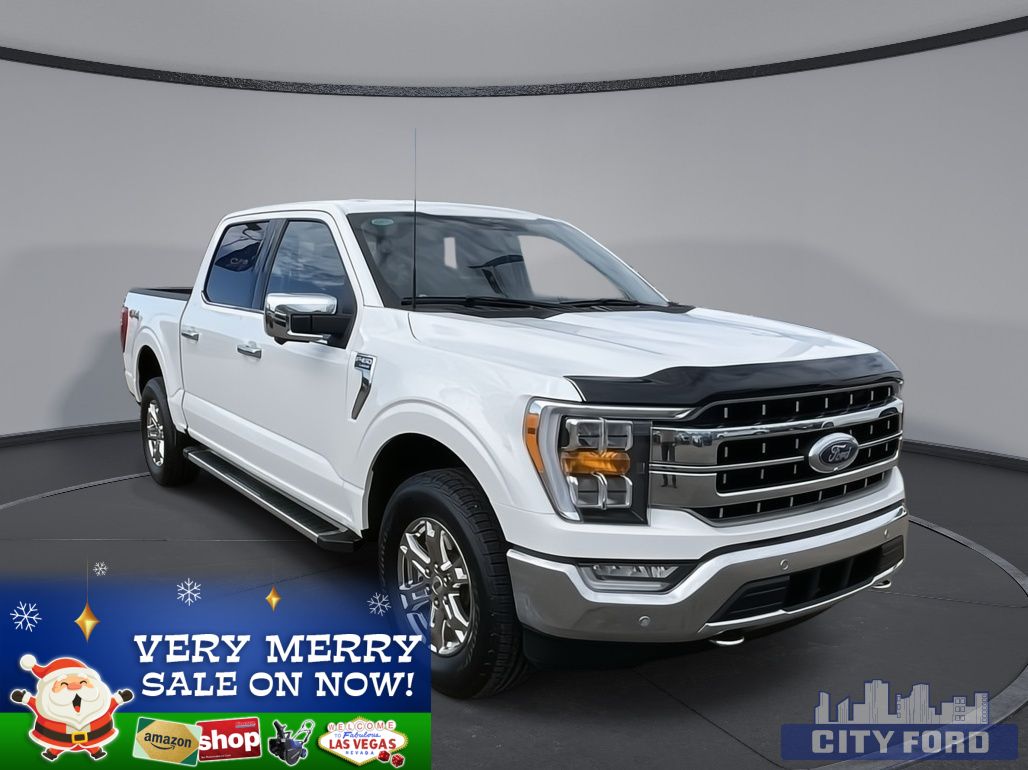 used 2023 Ford F-150 car, priced at $64,995