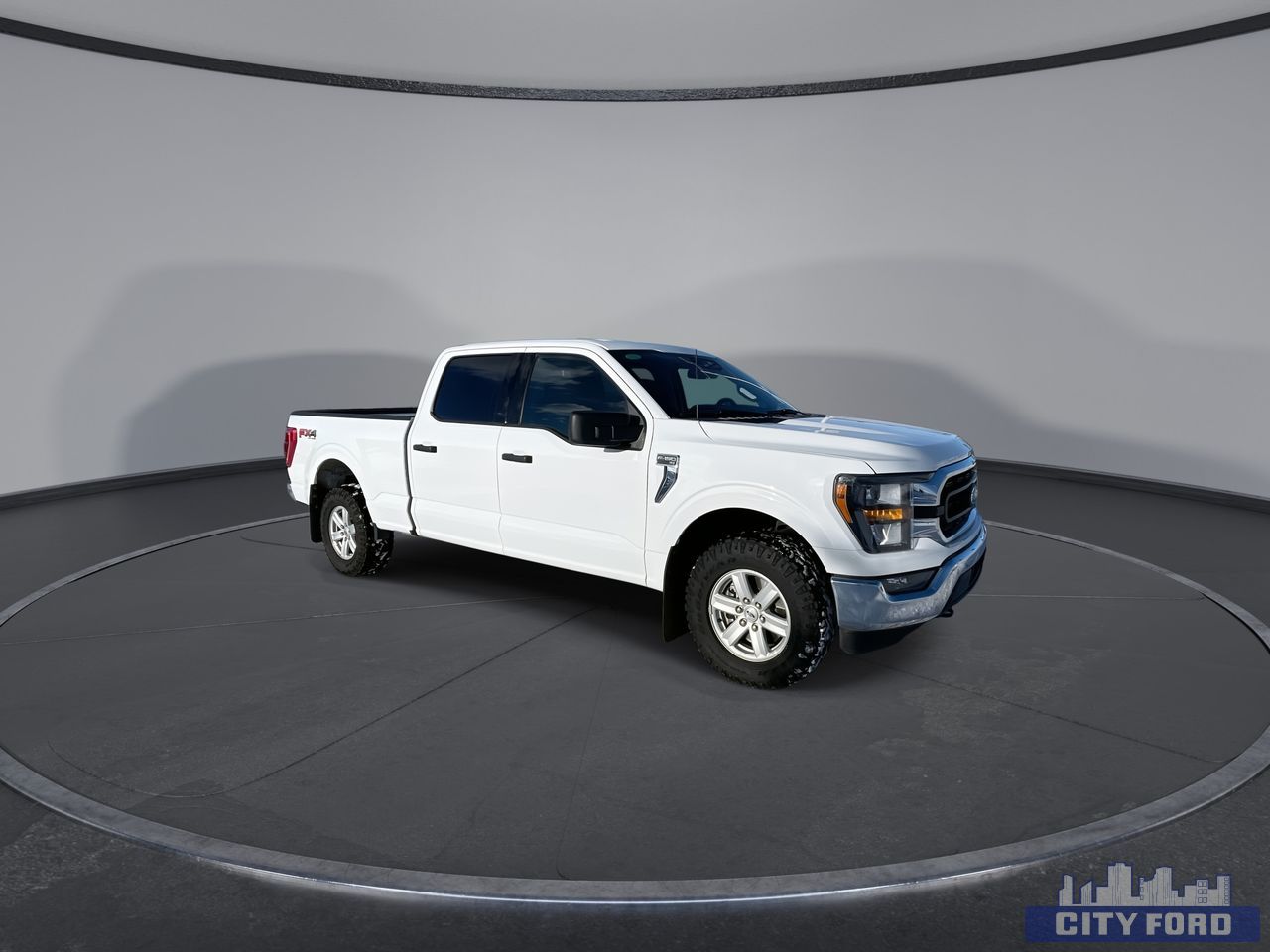 used 2023 Ford F-150 car, priced at $52,995