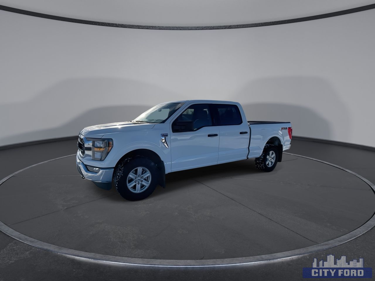 used 2023 Ford F-150 car, priced at $52,995