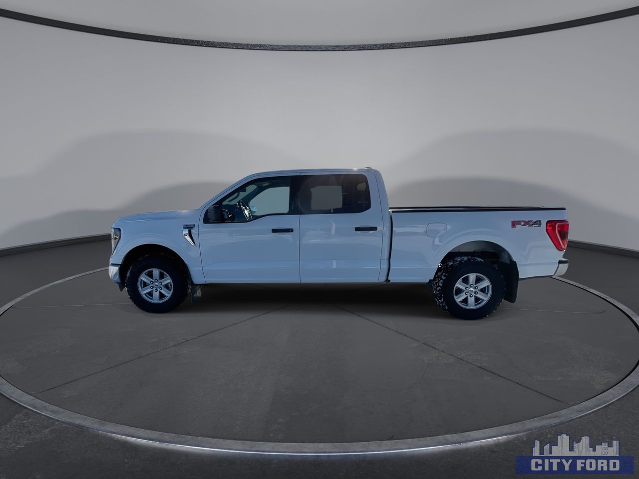 used 2023 Ford F-150 car, priced at $52,995