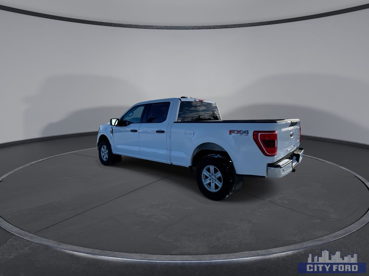 used 2023 Ford F-150 car, priced at $52,995