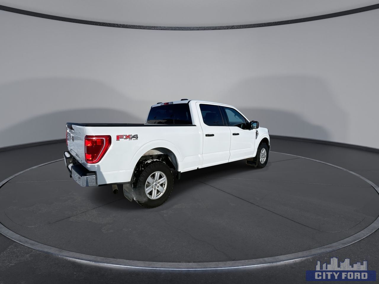 used 2023 Ford F-150 car, priced at $52,995