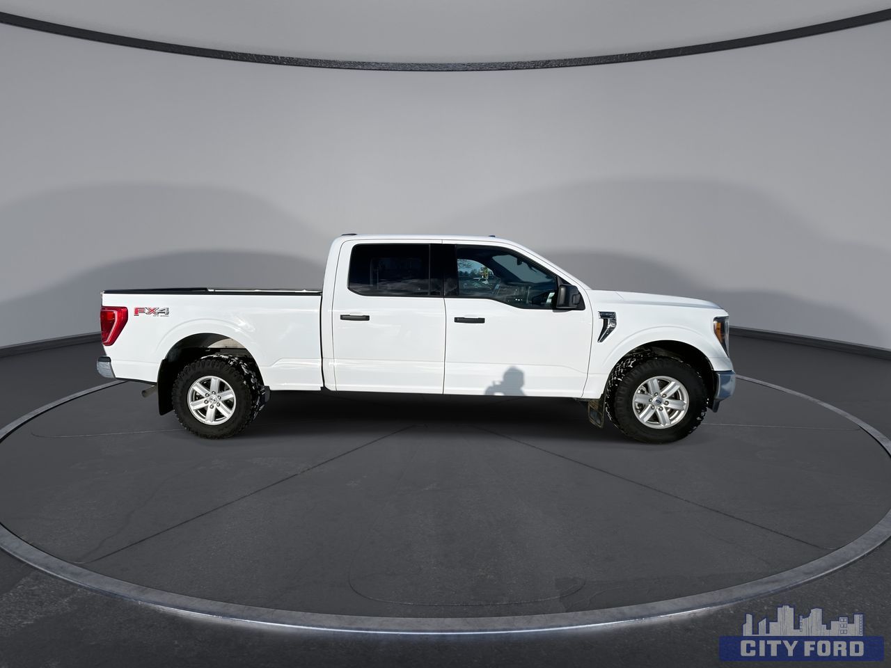 used 2023 Ford F-150 car, priced at $52,995