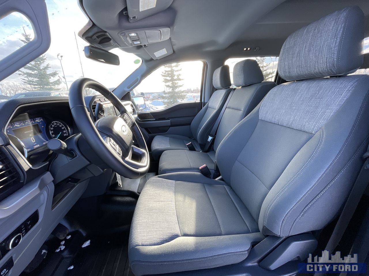 used 2023 Ford F-150 car, priced at $52,995