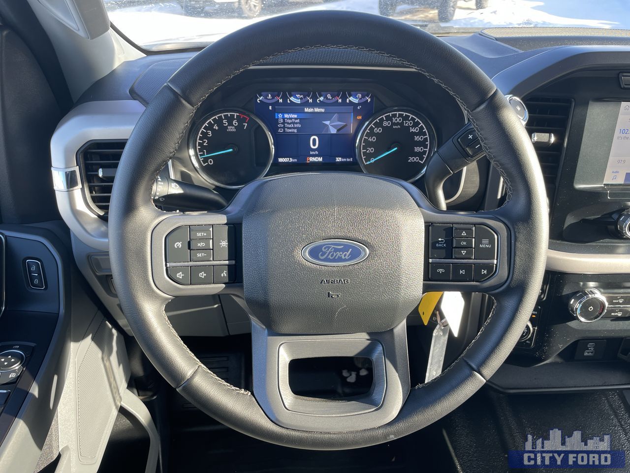 used 2023 Ford F-150 car, priced at $52,995