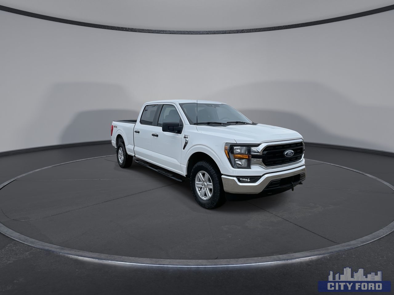 used 2023 Ford F-150 car, priced at $48,995