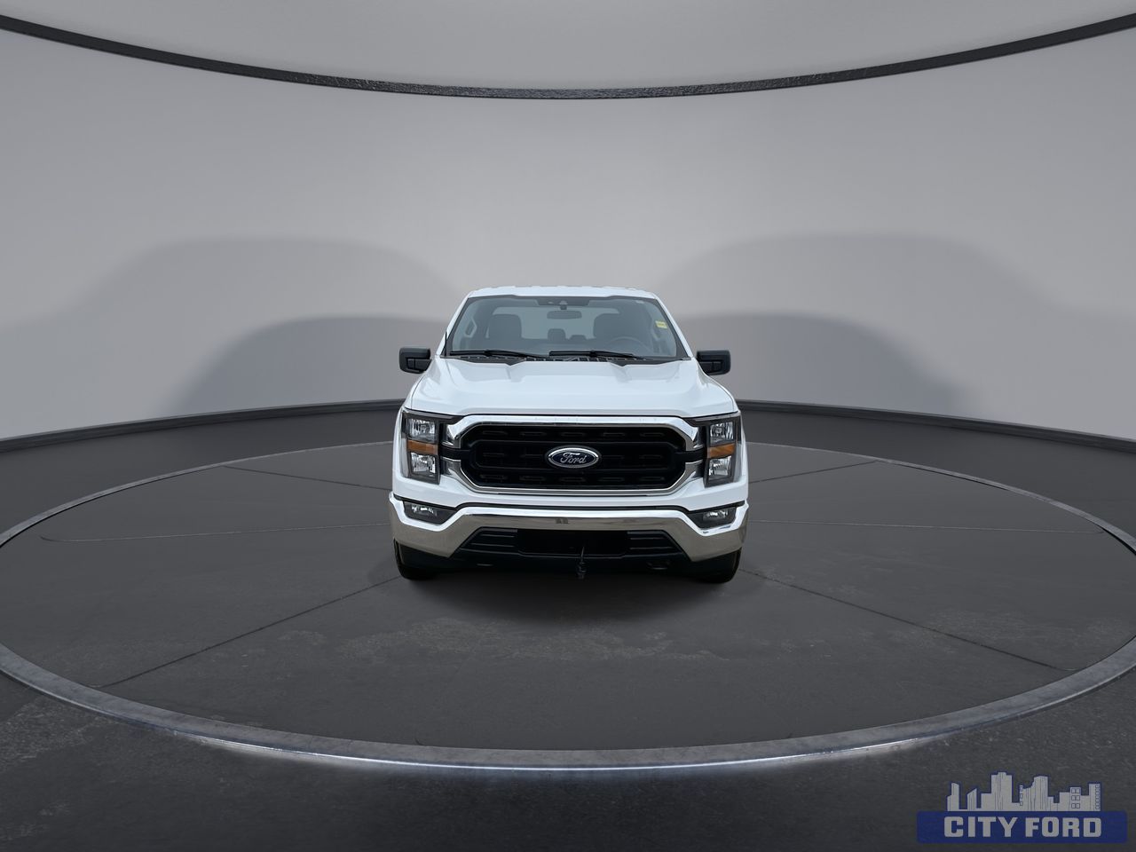 used 2023 Ford F-150 car, priced at $48,995