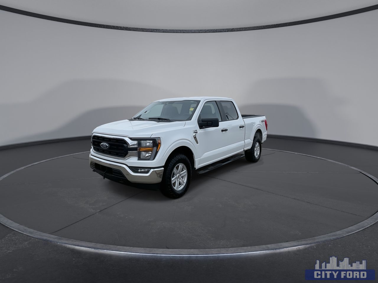 used 2023 Ford F-150 car, priced at $48,995
