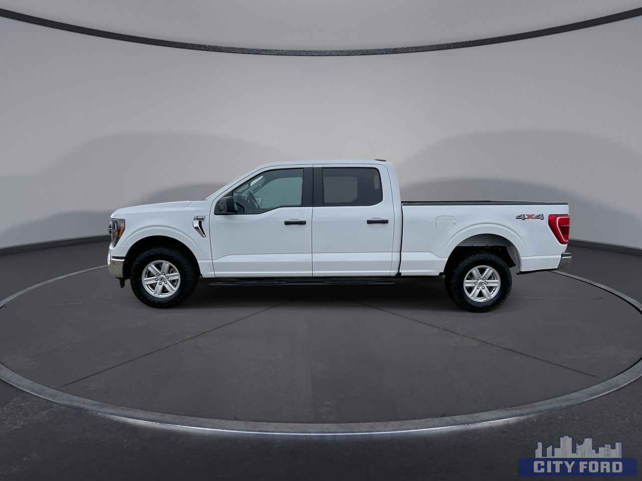 used 2023 Ford F-150 car, priced at $48,995