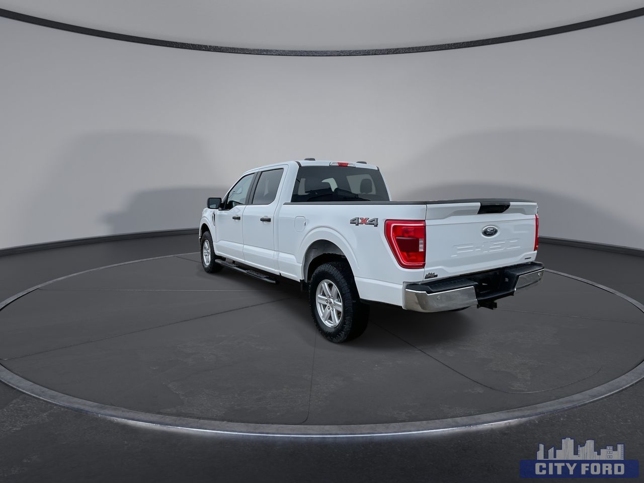 used 2023 Ford F-150 car, priced at $48,995