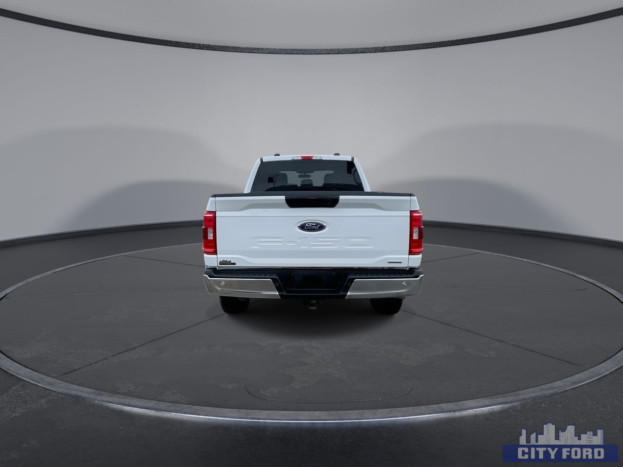 used 2023 Ford F-150 car, priced at $48,995