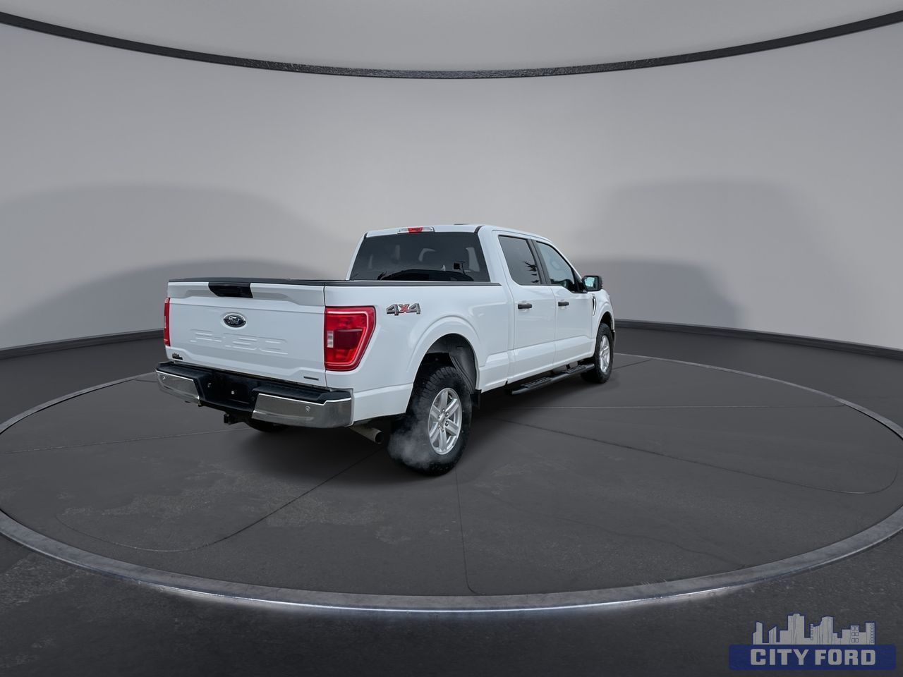 used 2023 Ford F-150 car, priced at $48,995