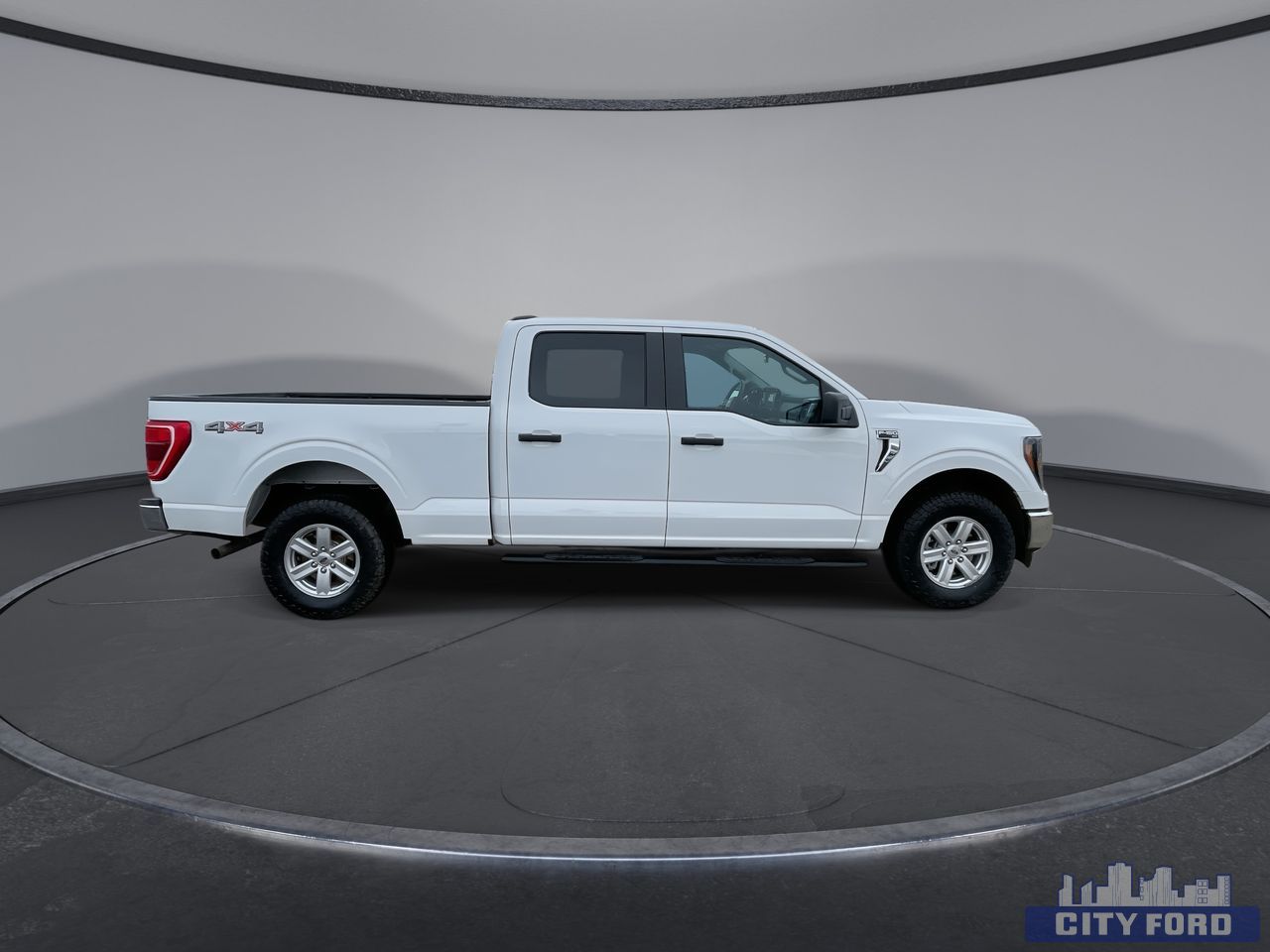 used 2023 Ford F-150 car, priced at $48,995