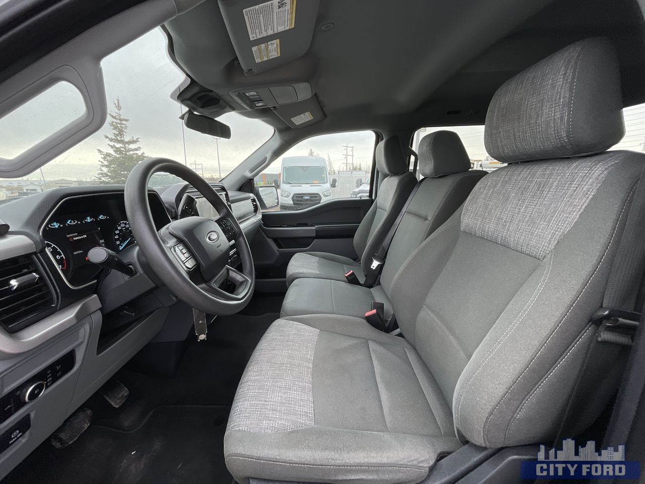 used 2023 Ford F-150 car, priced at $48,995