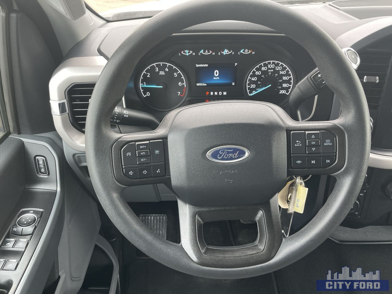 used 2023 Ford F-150 car, priced at $48,995