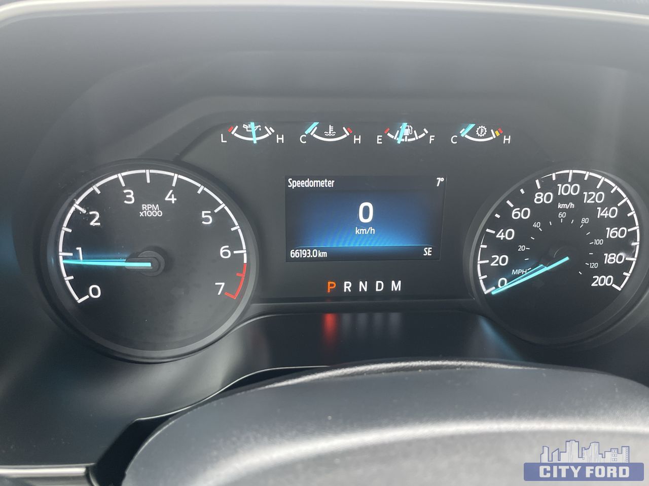 used 2023 Ford F-150 car, priced at $48,995