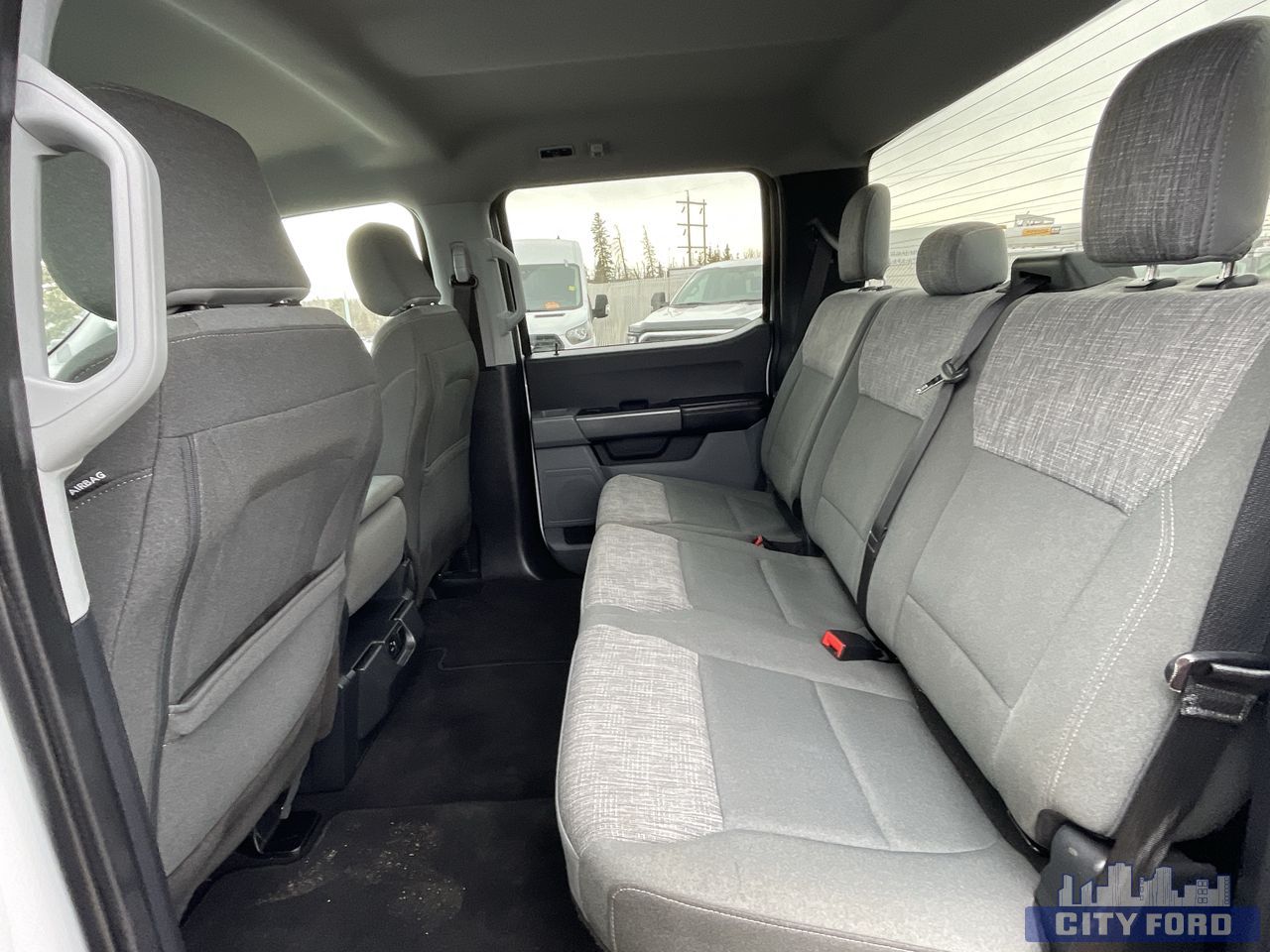 used 2023 Ford F-150 car, priced at $48,995