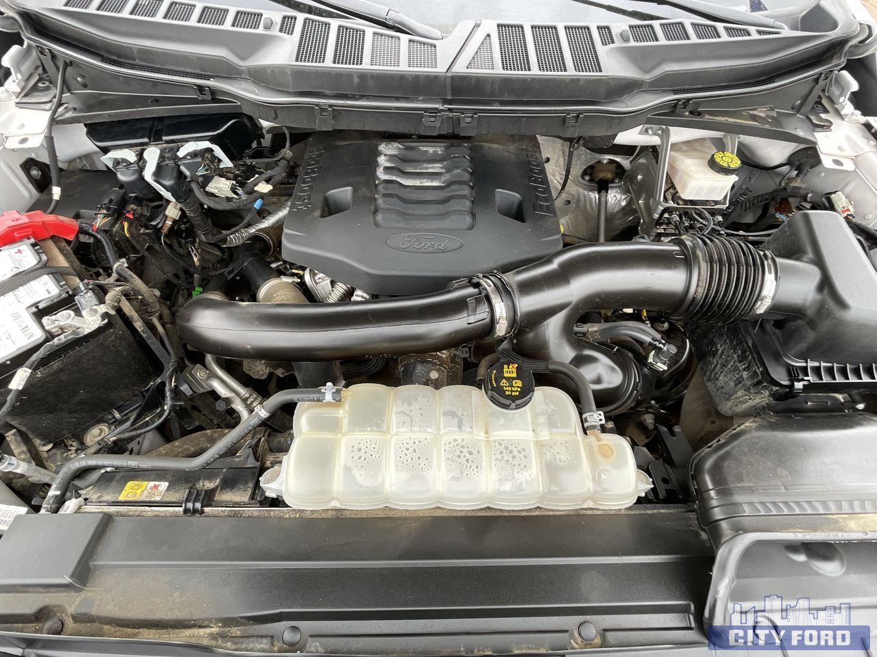 used 2023 Ford F-150 car, priced at $48,995