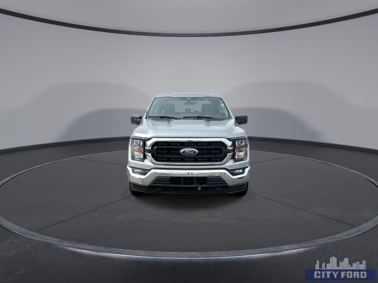 used 2023 Ford F-150 car, priced at $48,895
