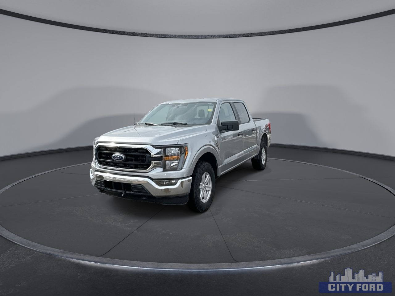 used 2023 Ford F-150 car, priced at $48,895