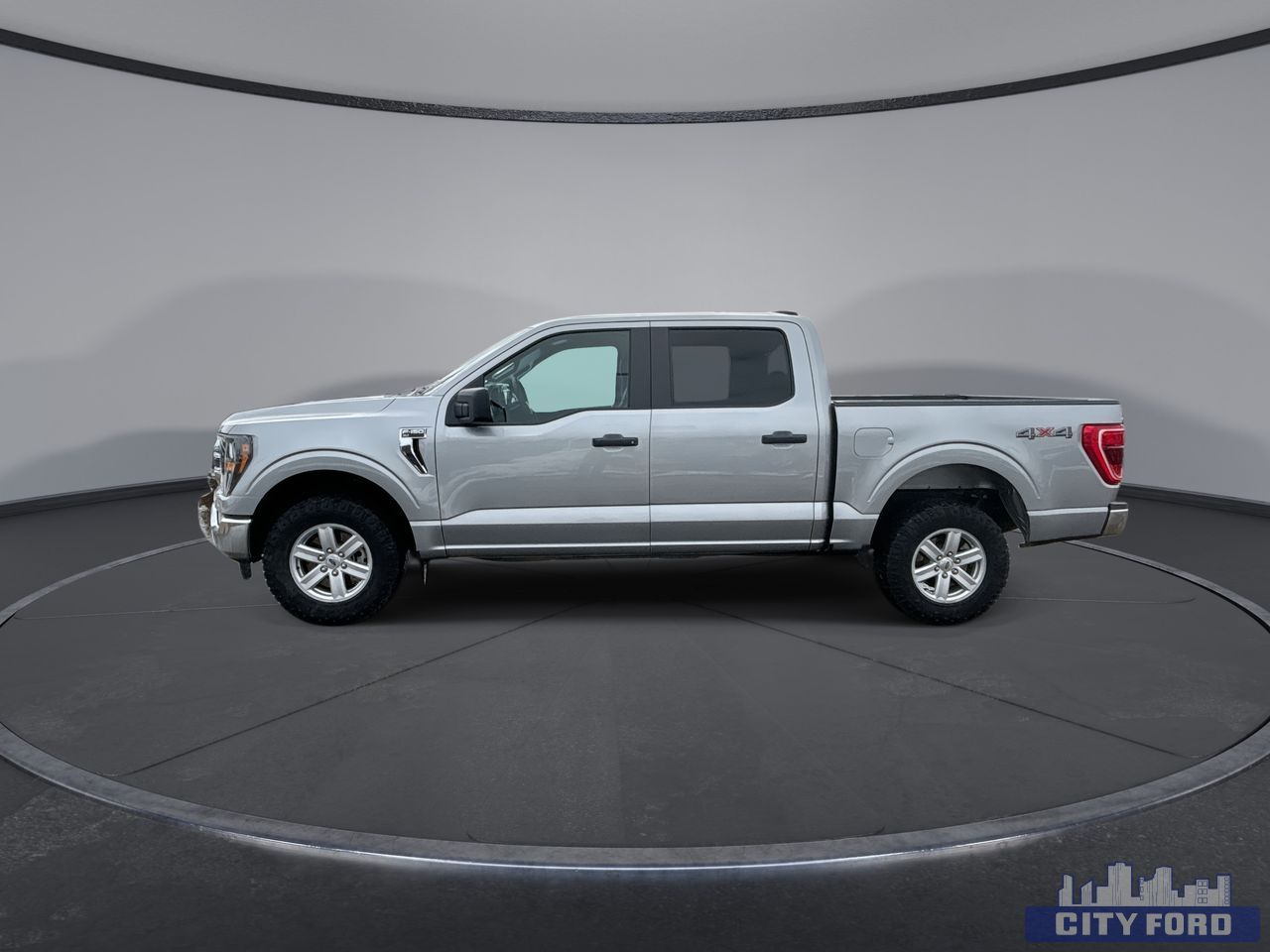 used 2023 Ford F-150 car, priced at $48,895